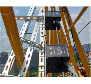 固定式鋼絲繩檢測系統(tǒng)